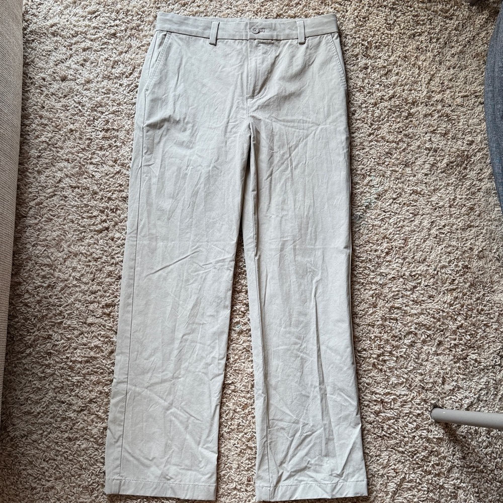 Vineyard Vines Boys' Lightweight Performance Pants Size 14